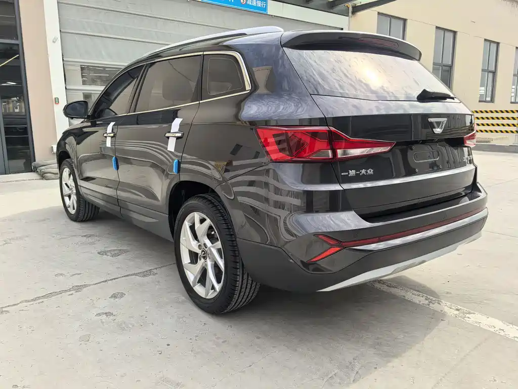 Jetta VS7 2023 280TSI AT Enjoy