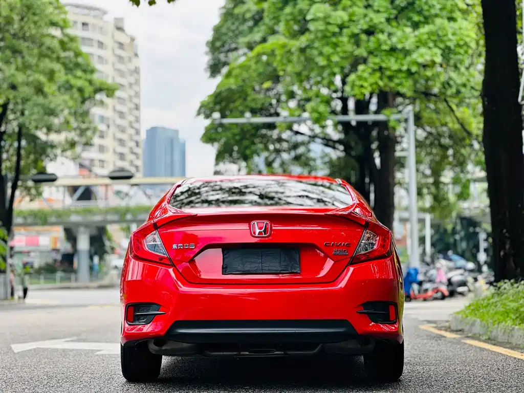 Honda Civic — миниатюра 5
