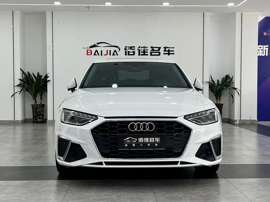 Audi A4L — миниатюра 2