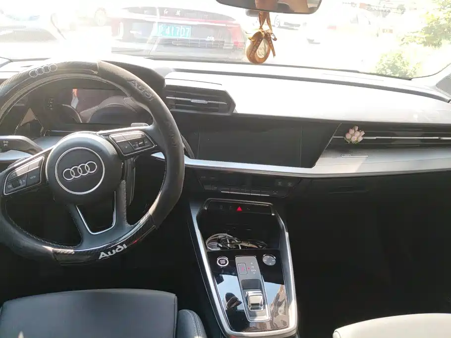 Audi A3 — миниатюра 12