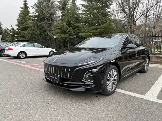 2024 Hongqi E-QM5