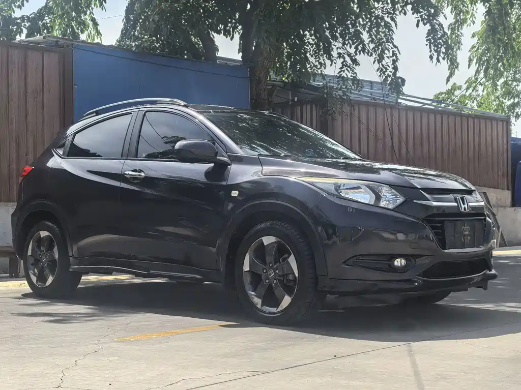 Honda Vezel — миниатюра 3