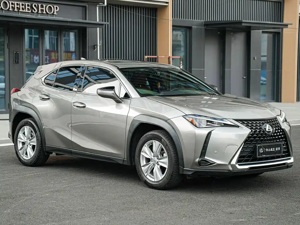Lexus UX — миниатюра 3