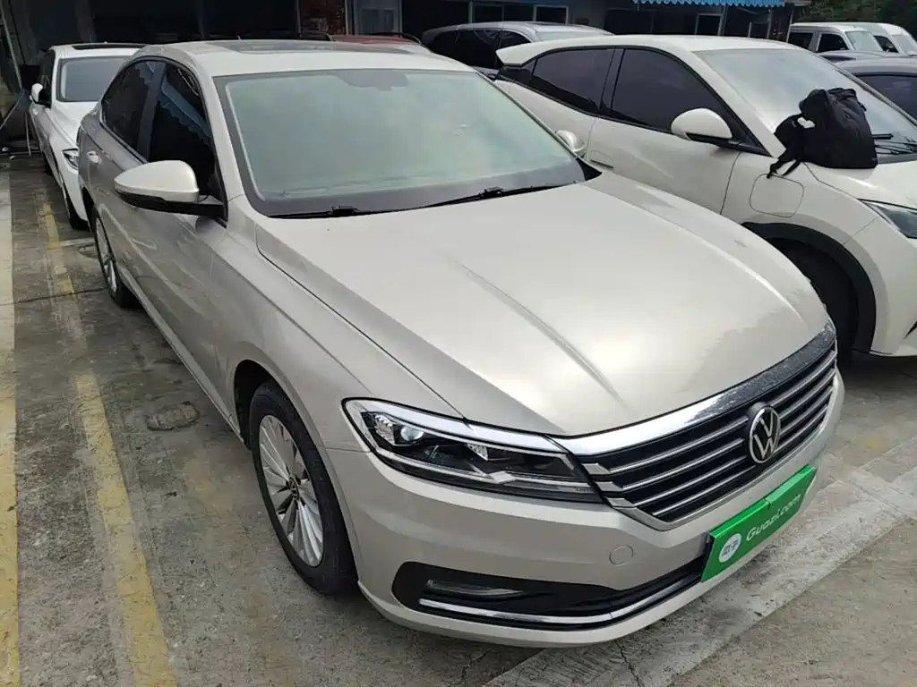 Volkswagen Lavida — миниатюра 4
