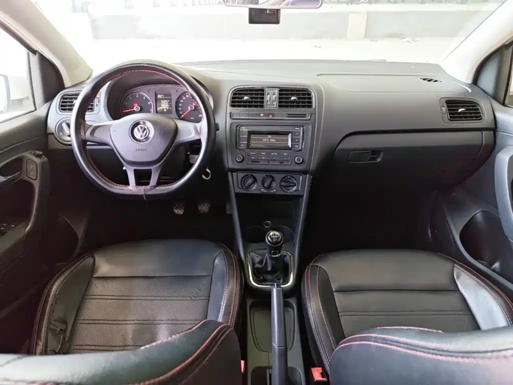 Volkswagen Polo — миниатюра 10