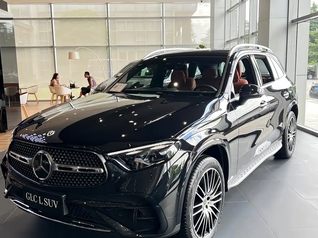 Mercedes-Benz GLC — миниатюра 2