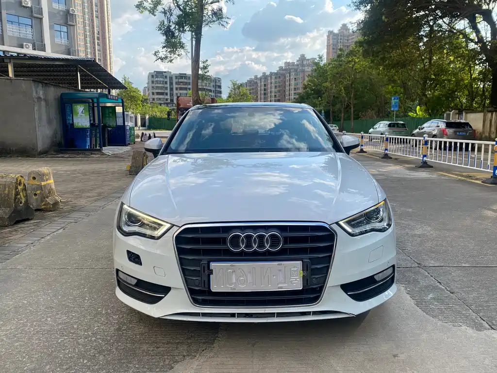 Audi A3 — миниатюра 2