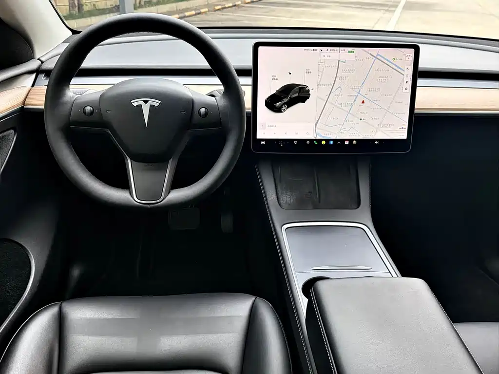 Tesla Model Y — миниатюра 4