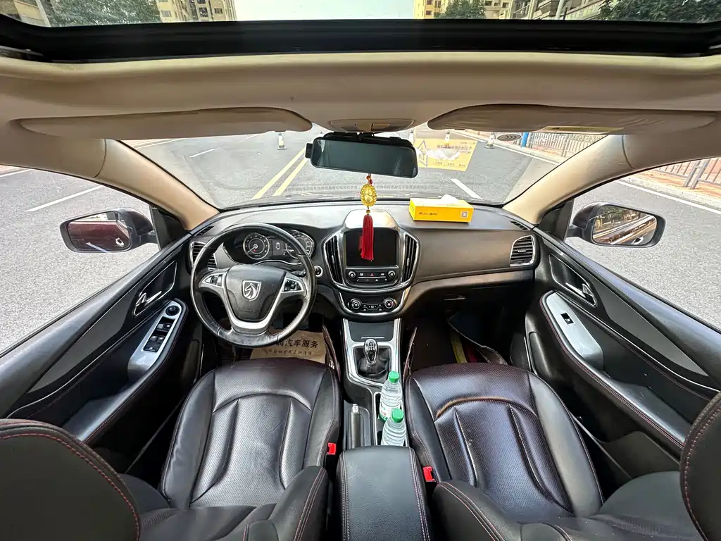 Baojun 560 — миниатюра 9