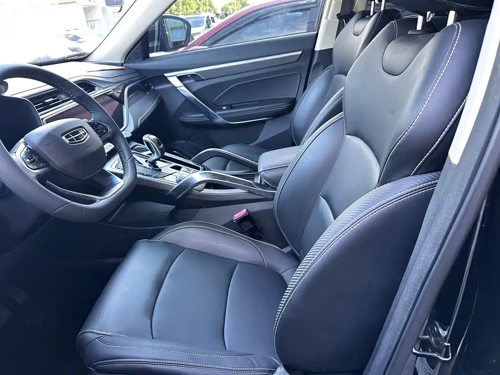 Geely Boyue — миниатюра 5