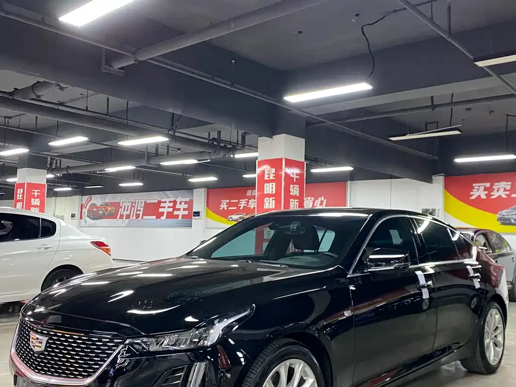 CADILLAC CT5