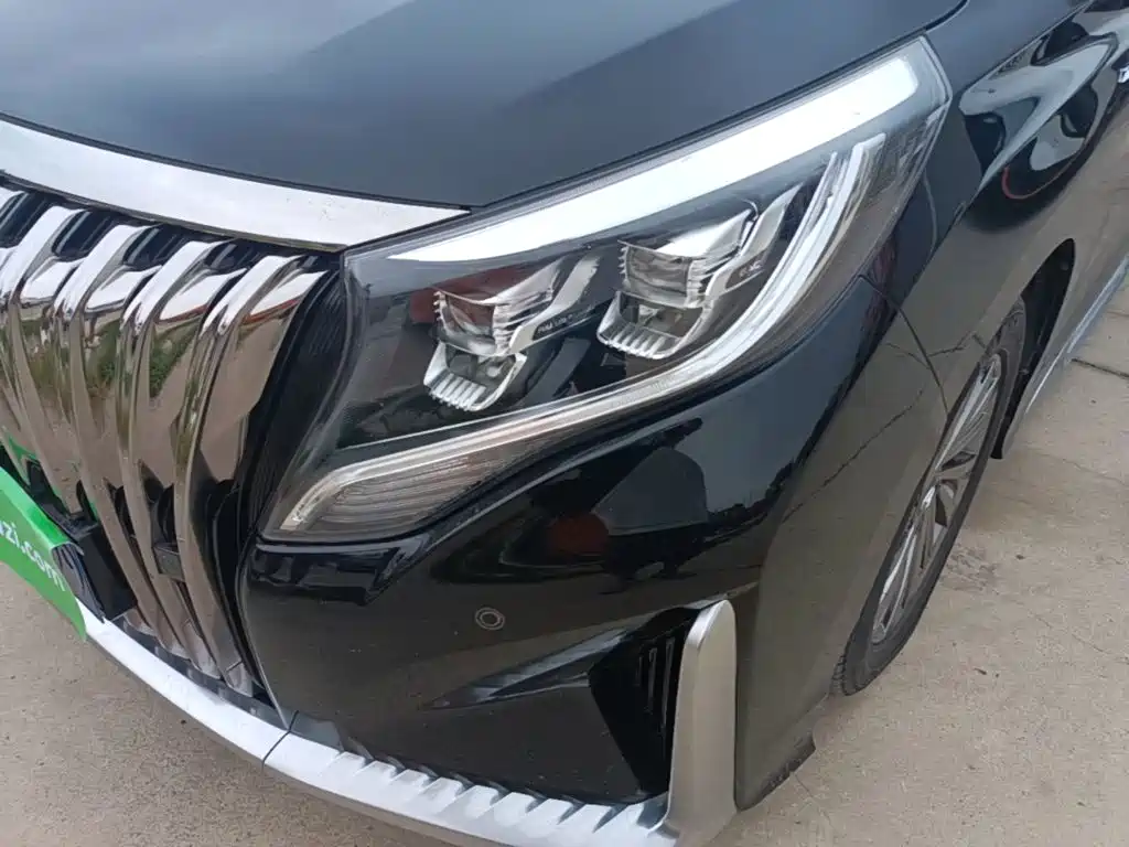 GAC Motor Trumpchi M8 — миниатюра 24