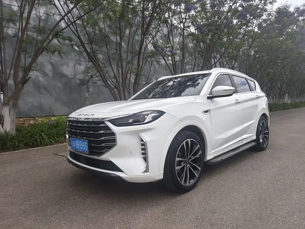 Jetour X70 PLUS 2020