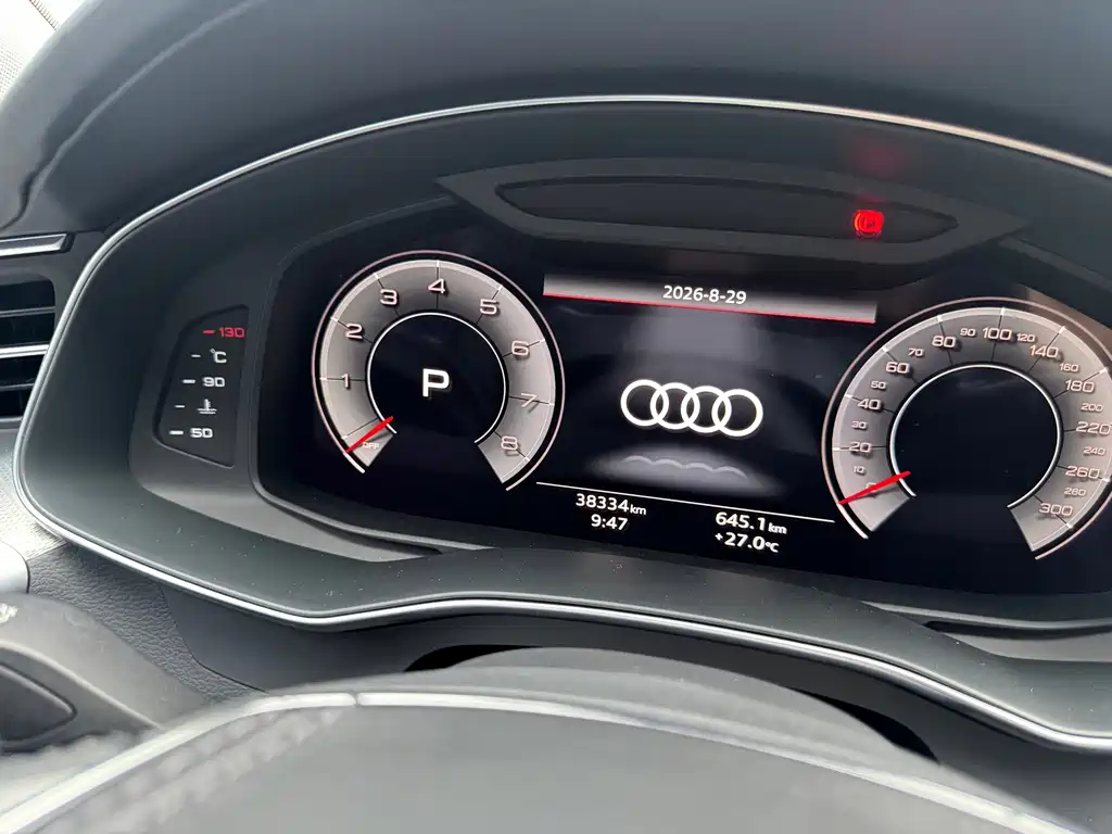 Audi A6L — миниатюра 15