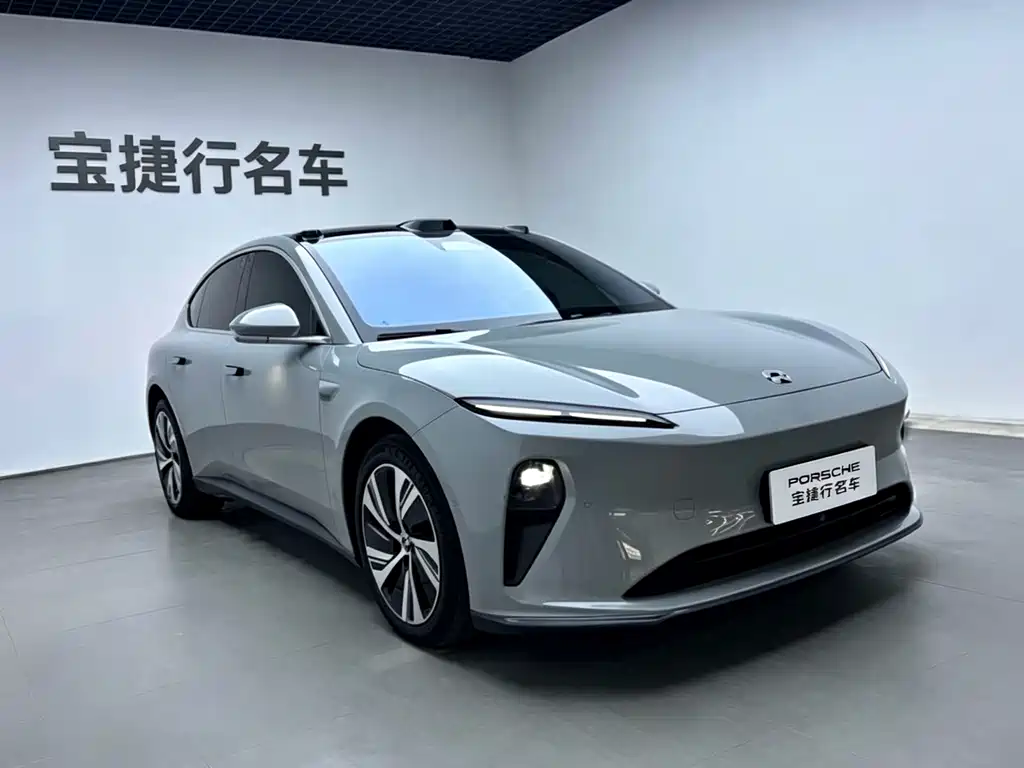 NIO ET5 — миниатюра 5