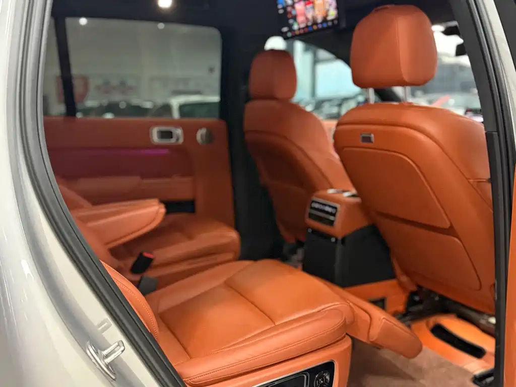 Li Auto Li L9 — миниатюра 5