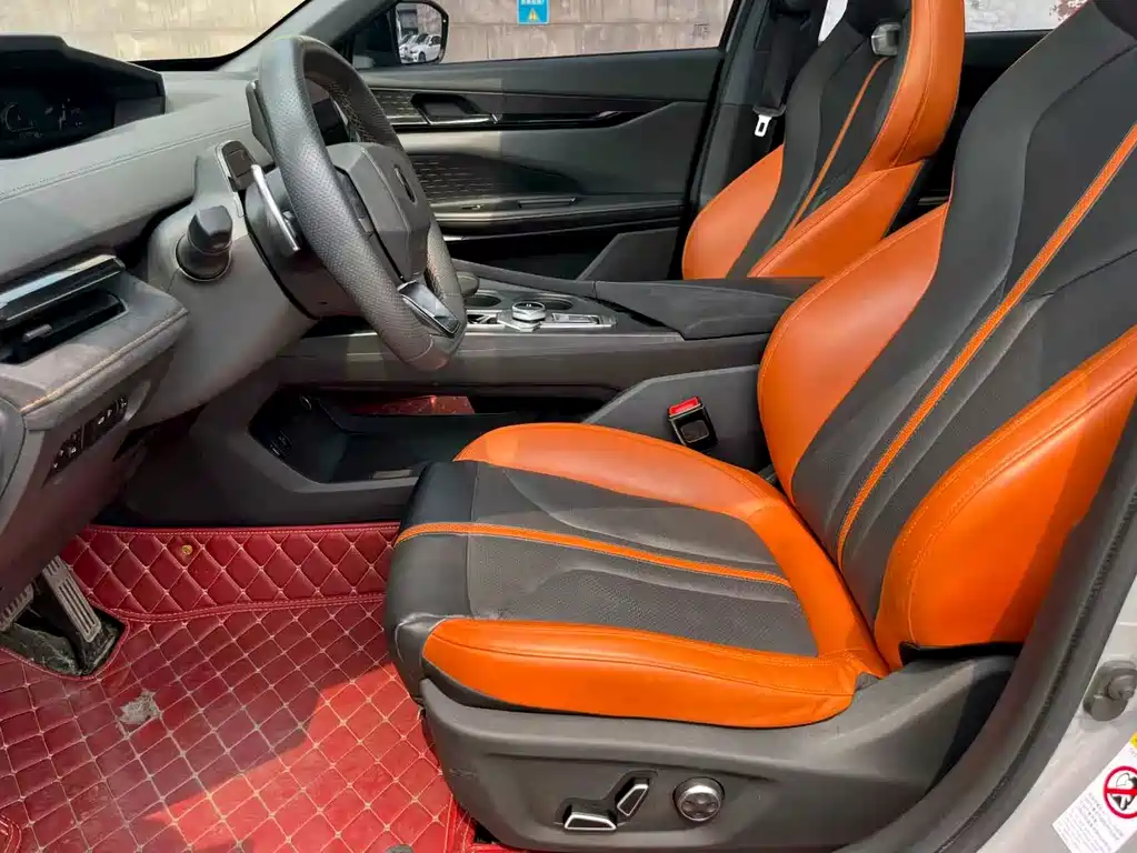 Changan UNI-V — миниатюра 17
