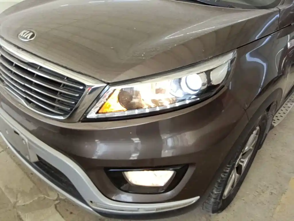 Kia Sportage — миниатюра 24