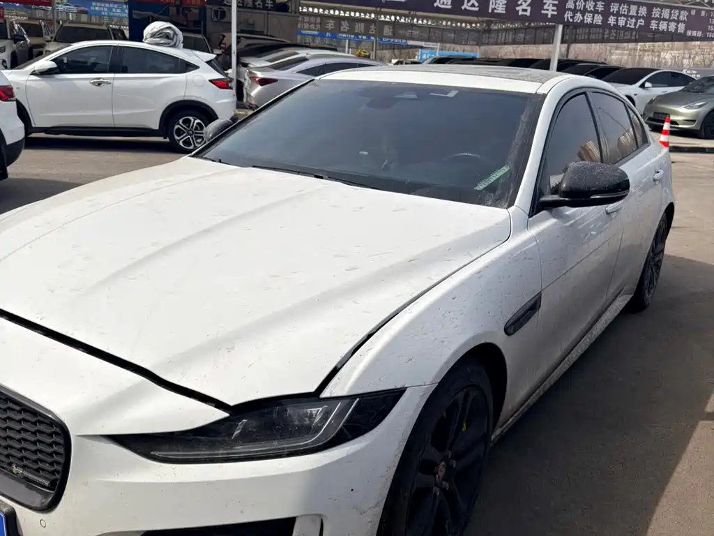 Jaguar XEL 2021