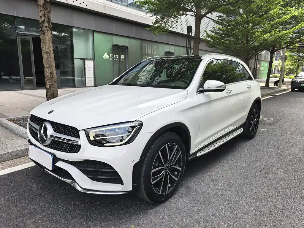 Mercedes-Benz GLC 2020