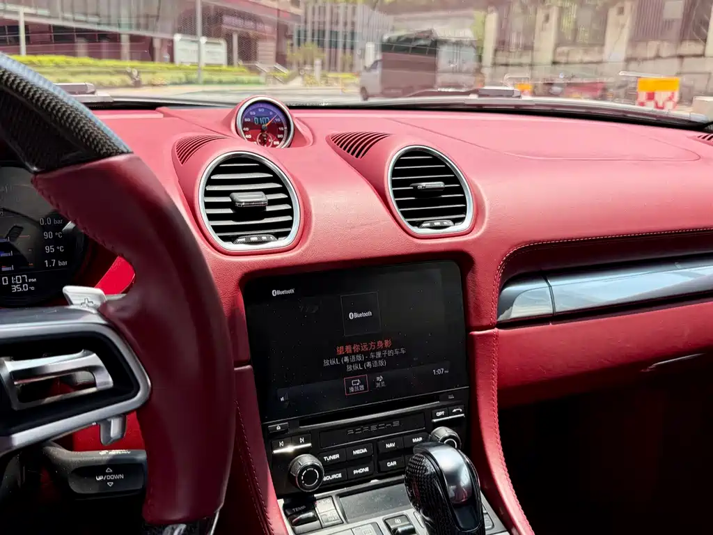 Porsche 718 — миниатюра 18