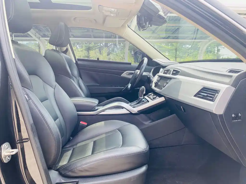 Geely Boyue — миниатюра 12