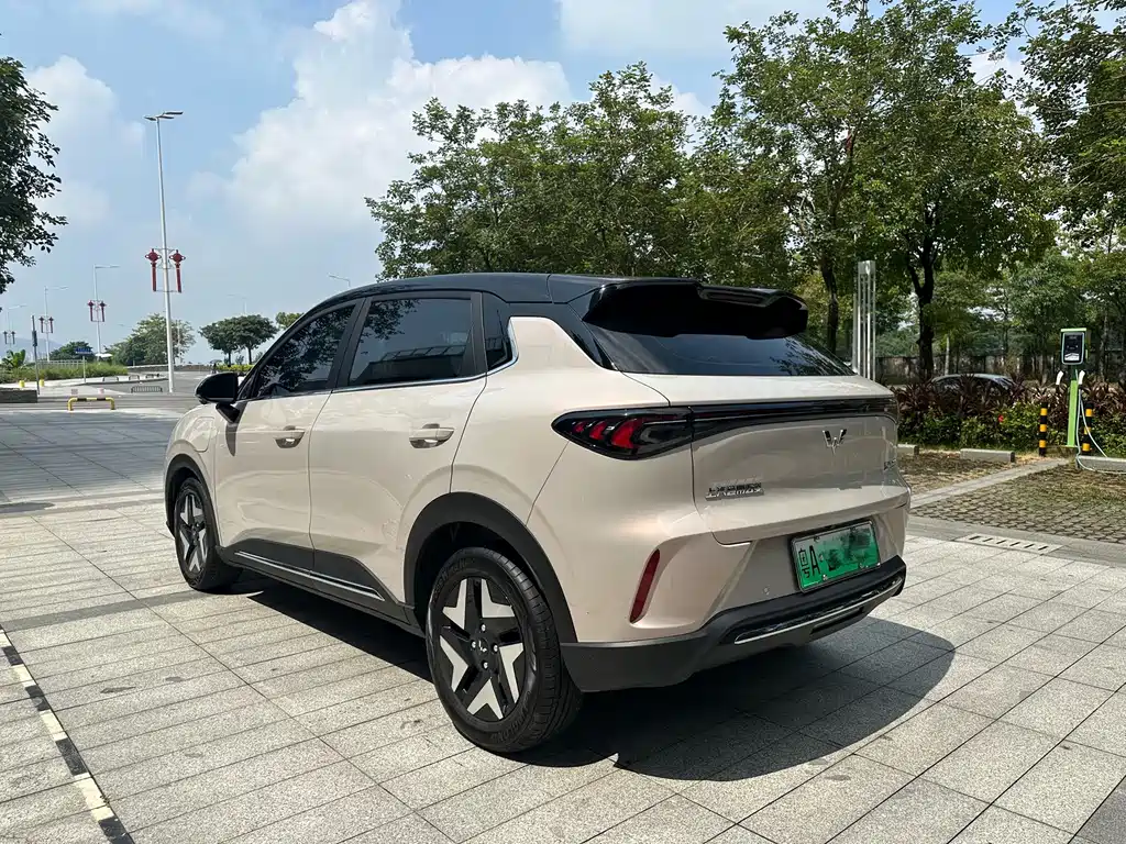 Wuling Bingo S — миниатюра 6