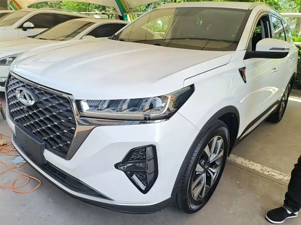 Chery Tiggo 7 PLUS 2022