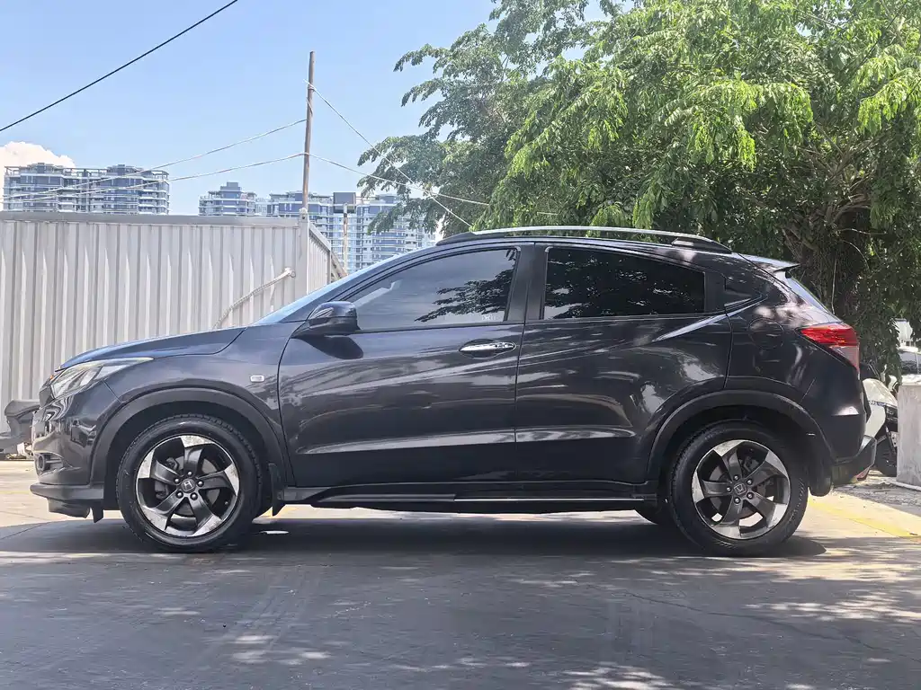 Honda Vezel — миниатюра 20