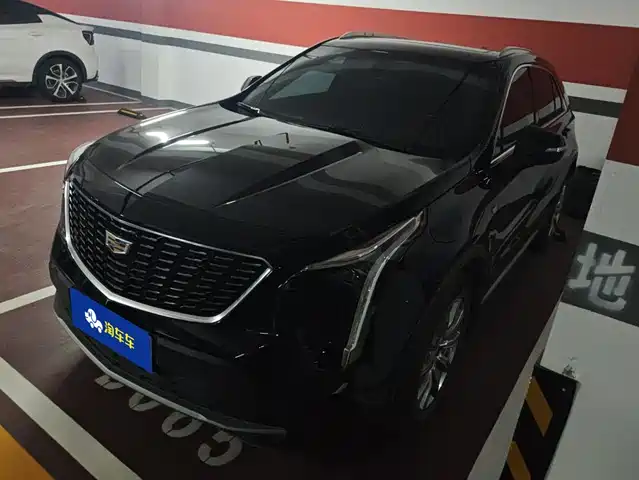 Cadillac XT4