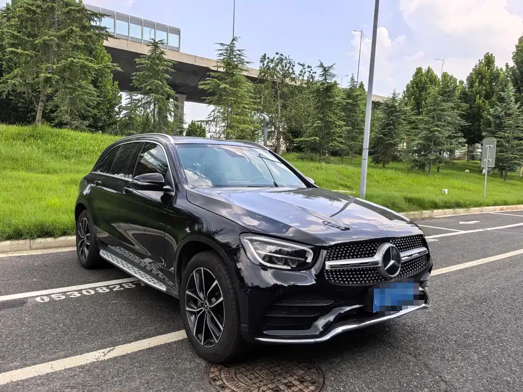Mercedes-Benz GLC — миниатюра 3