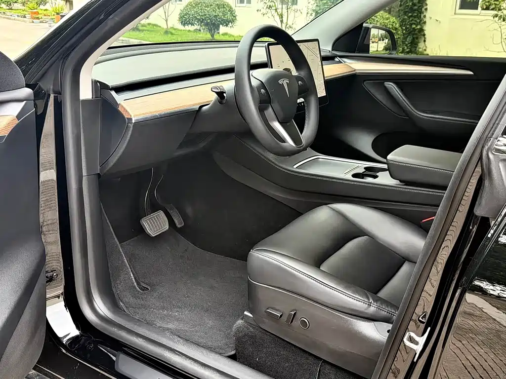 Tesla Model Y — миниатюра 3