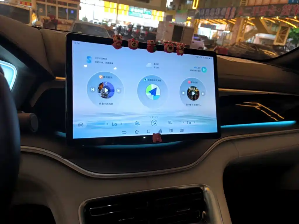 BYD PLUS New Energy — миниатюра 13