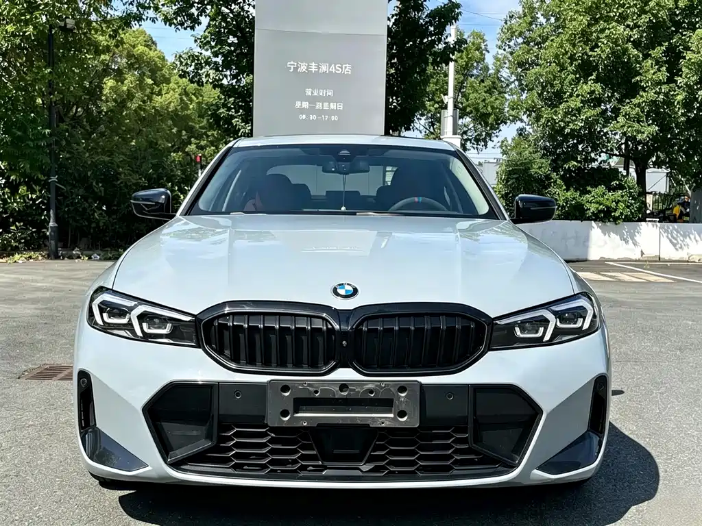 BMW 3 Series — миниатюра 2