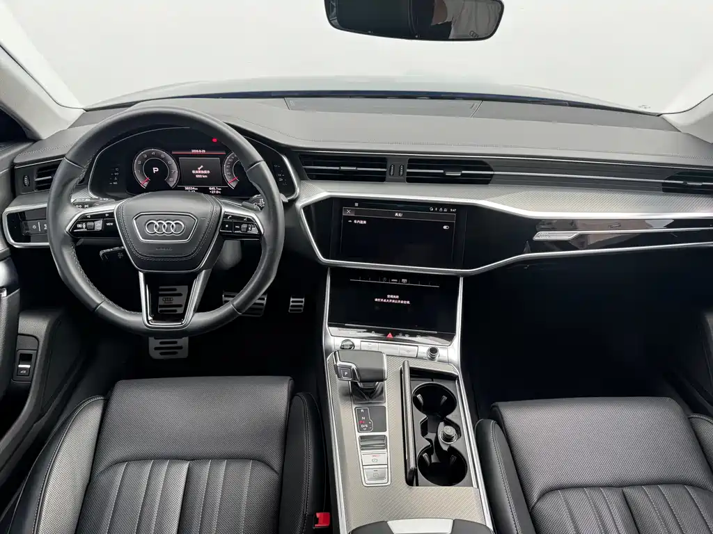Audi A6L — миниатюра 20