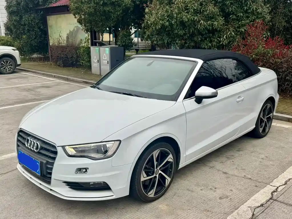 Audi A3 (Import) 2016