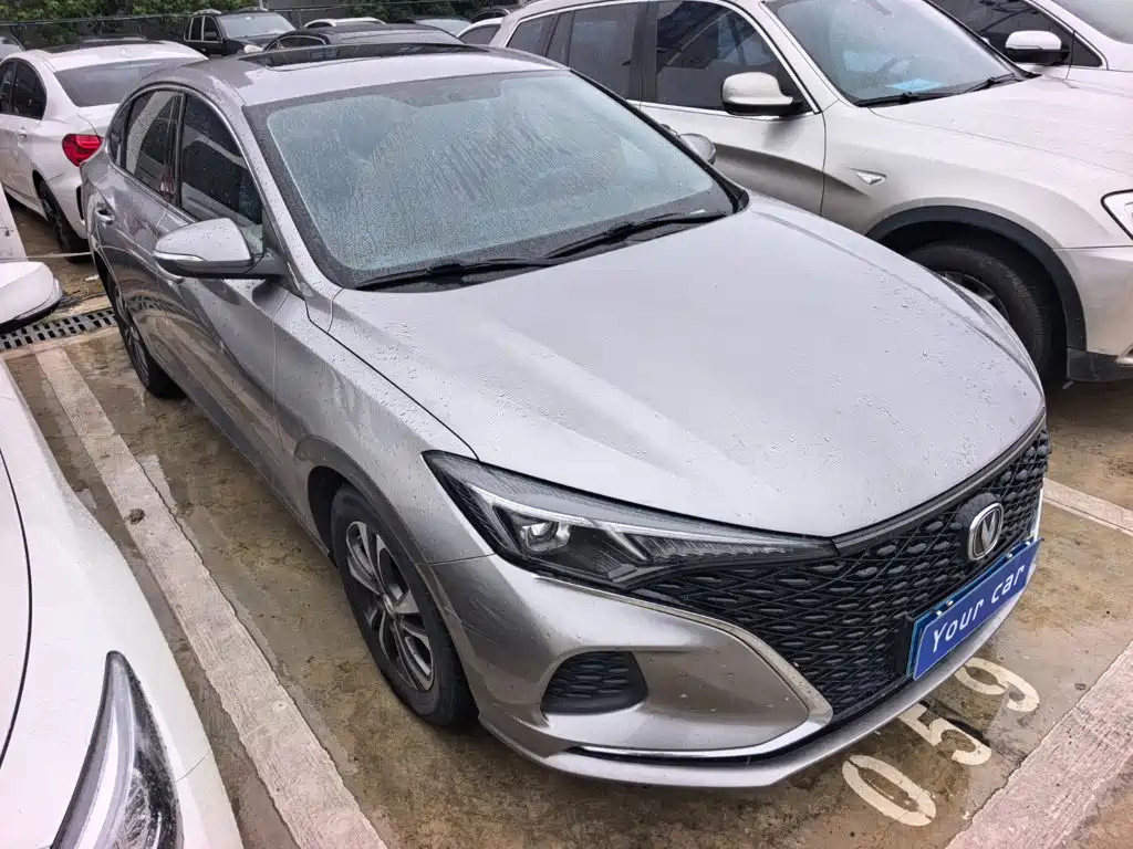 Changan Eado — миниатюра 3
