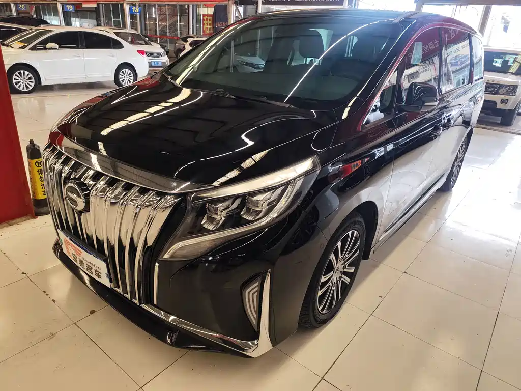Купить GAC Motor Trumpchi M8