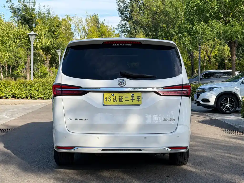 Buick GL8 — миниатюра 21