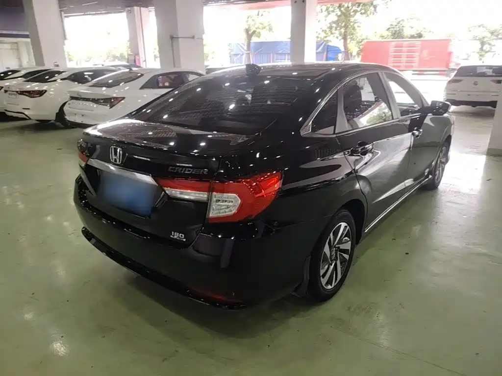 Honda Crider — миниатюра 7
