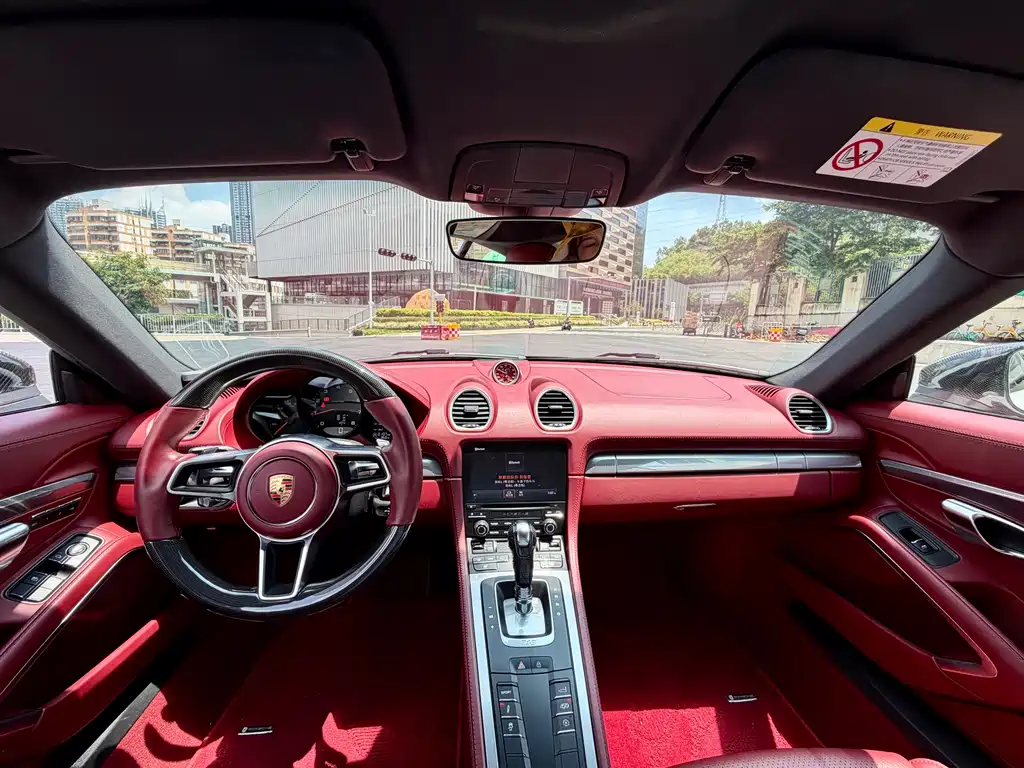 Porsche 718 — миниатюра 20