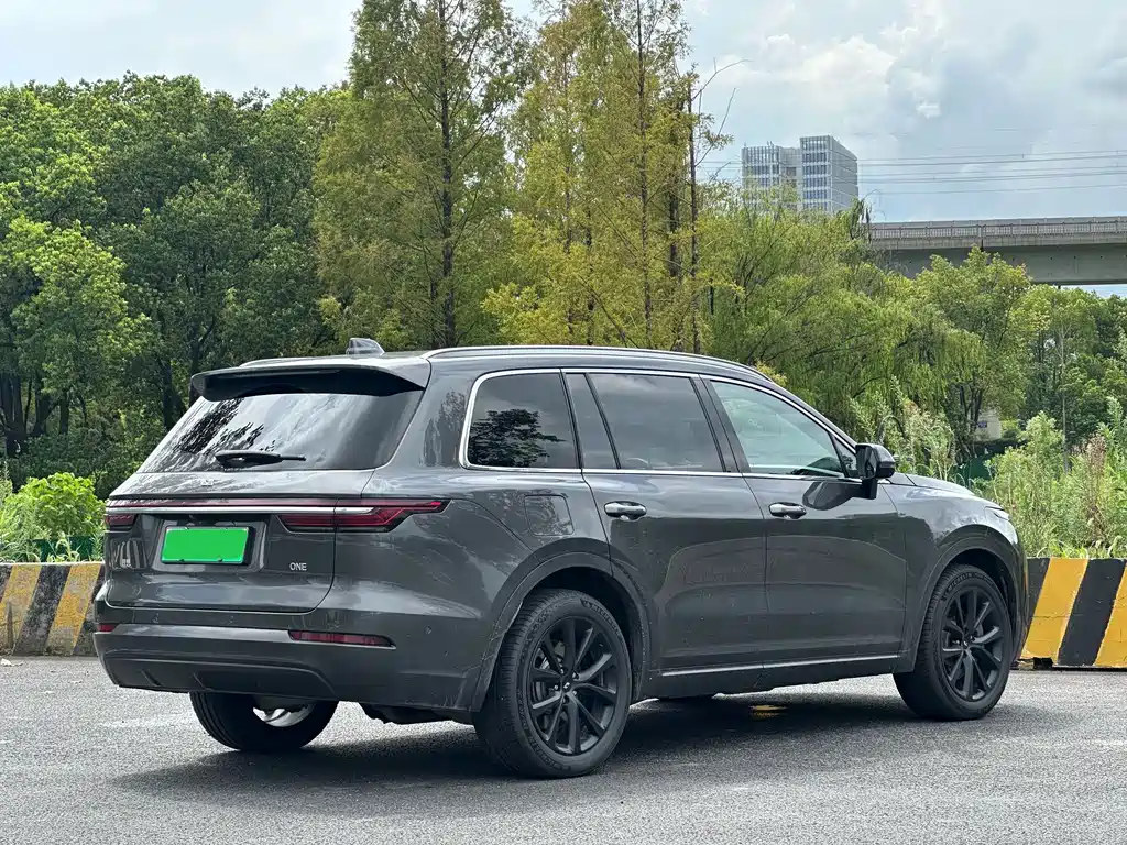 Li Auto Li ONE — миниатюра 7