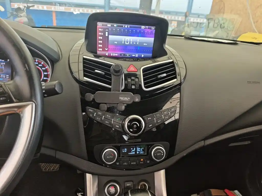 Haima Haima S5 — миниатюра 13