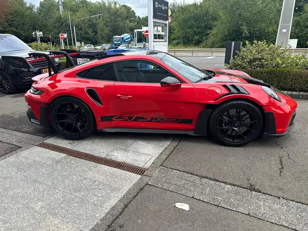 Porsche 911 2025 GT3 RS 4.0L