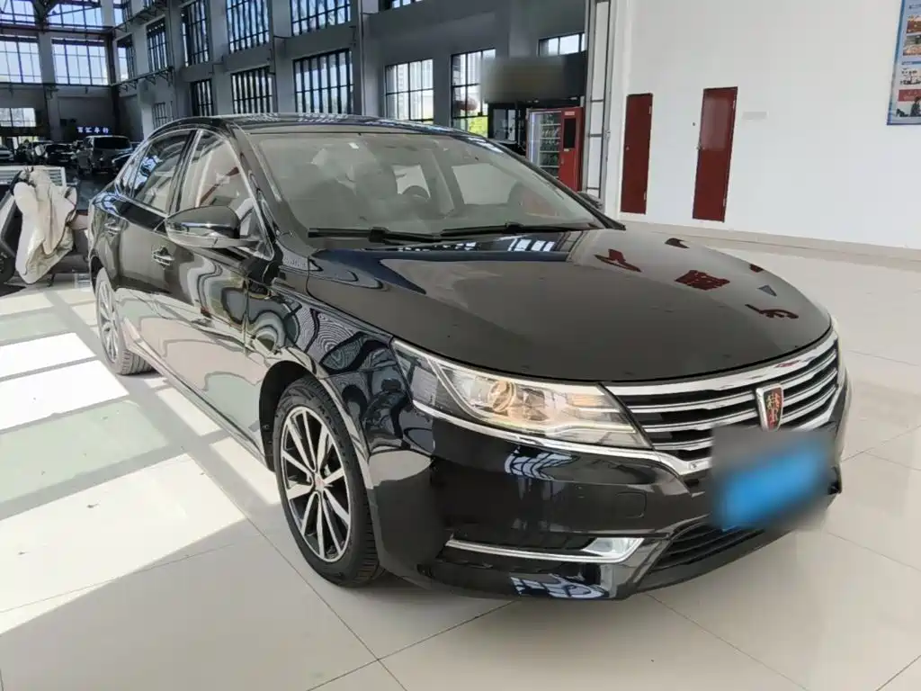 Roewe i6 Classic — миниатюра 4