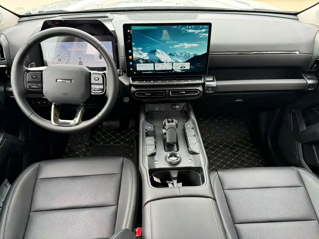 Haval Haval Big Dog PLUS — миниатюра 9