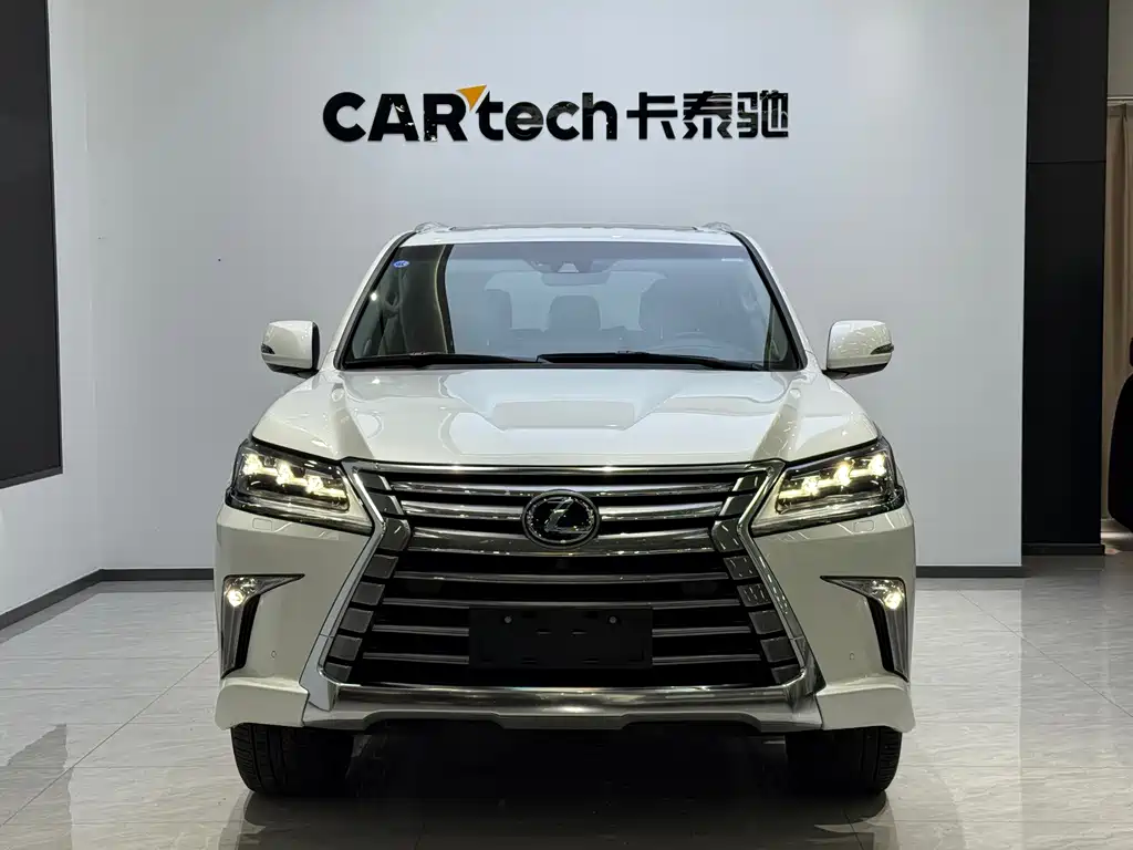 Lexus LX — миниатюра 2
