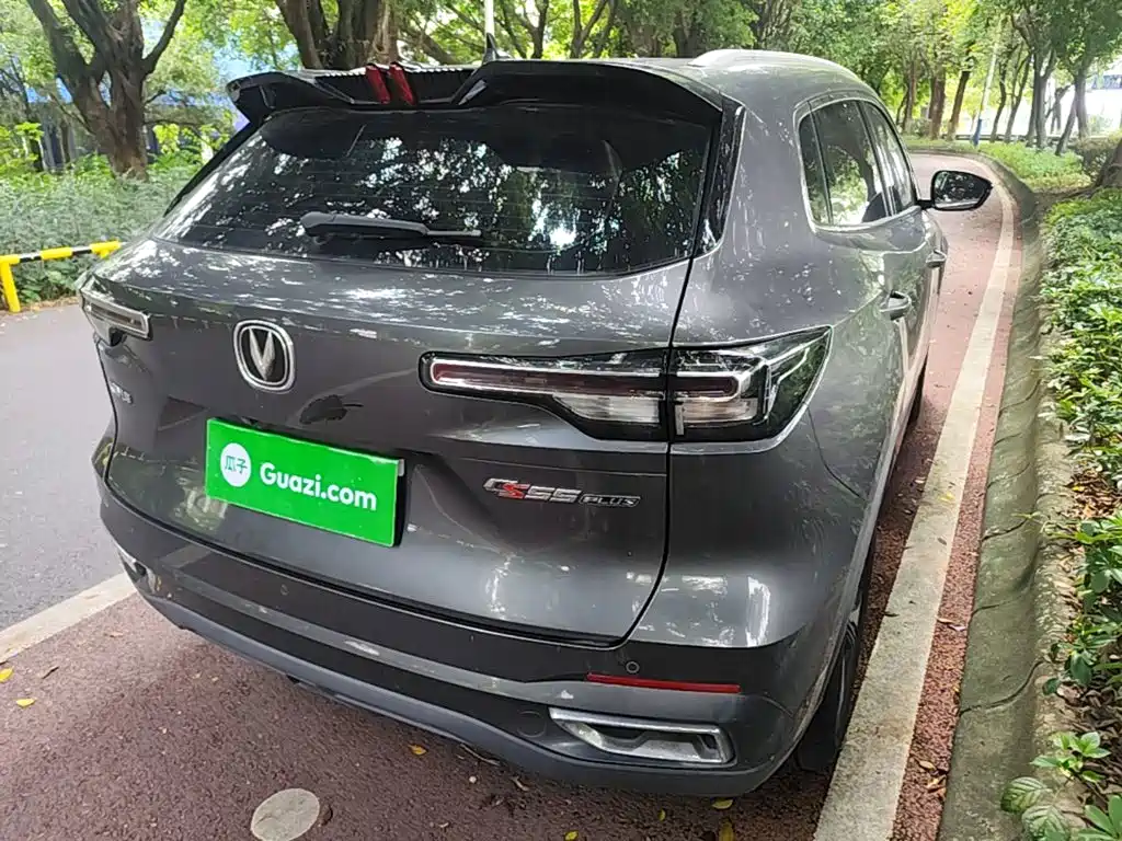 Changan CS55PLUS — миниатюра 7