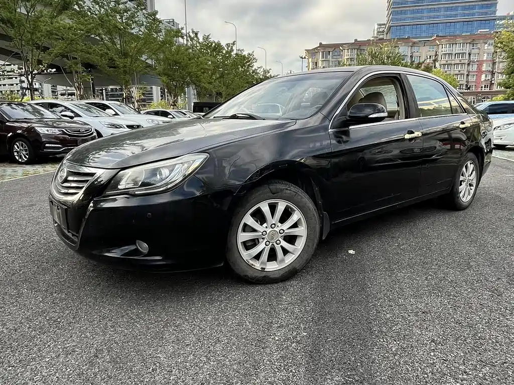 Byd G6 2015
