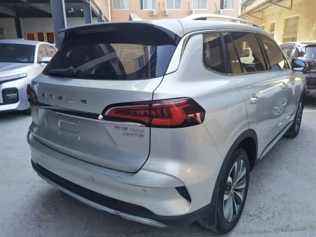Roewe RX5 MAX — миниатюра 7